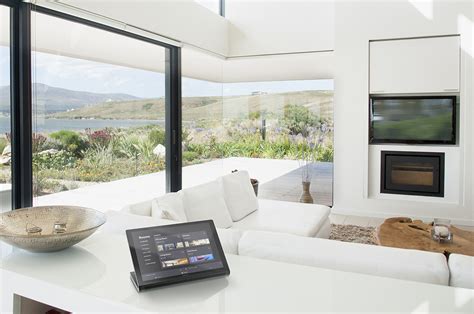 Crestron Home: Home automation in Mallorca .